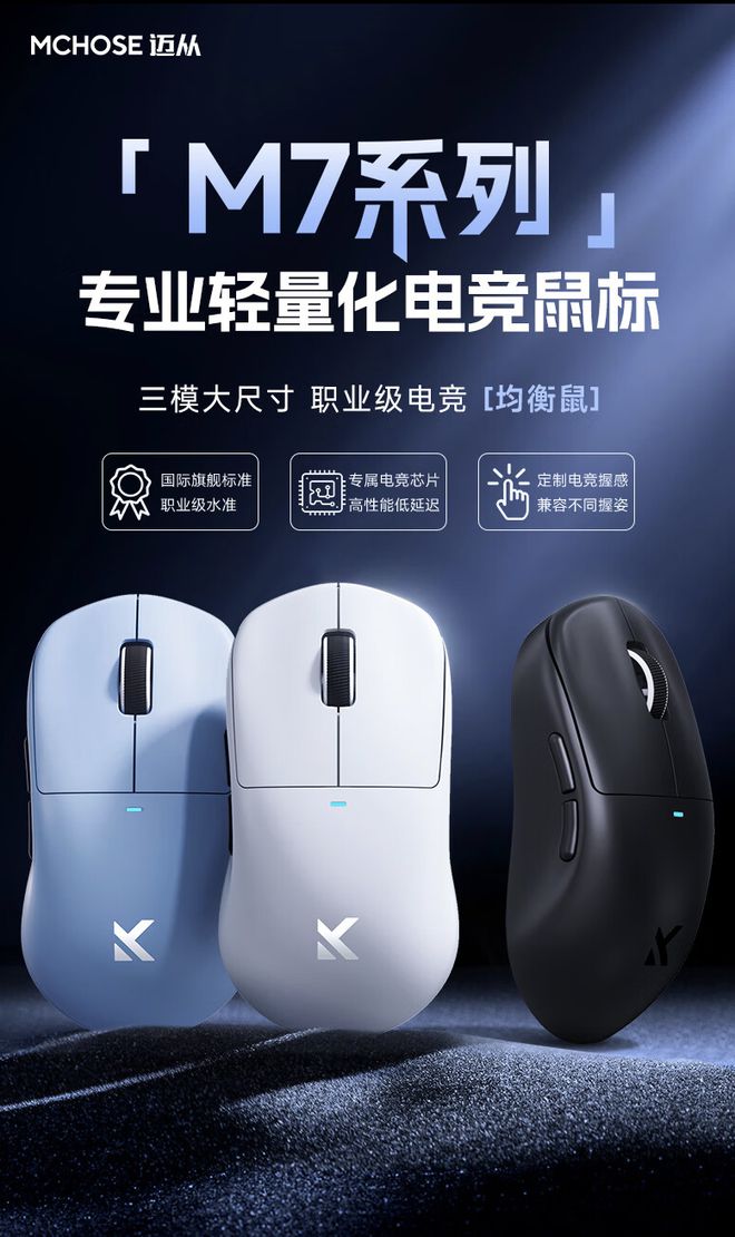 PRO 上架：PAW3395199 元起